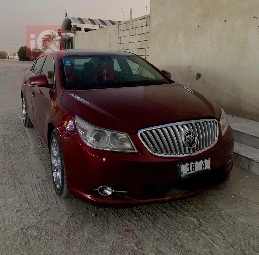 بويك لاكروس